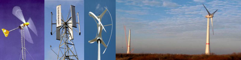 turbinas eólicas