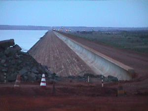 Barragem de Terra